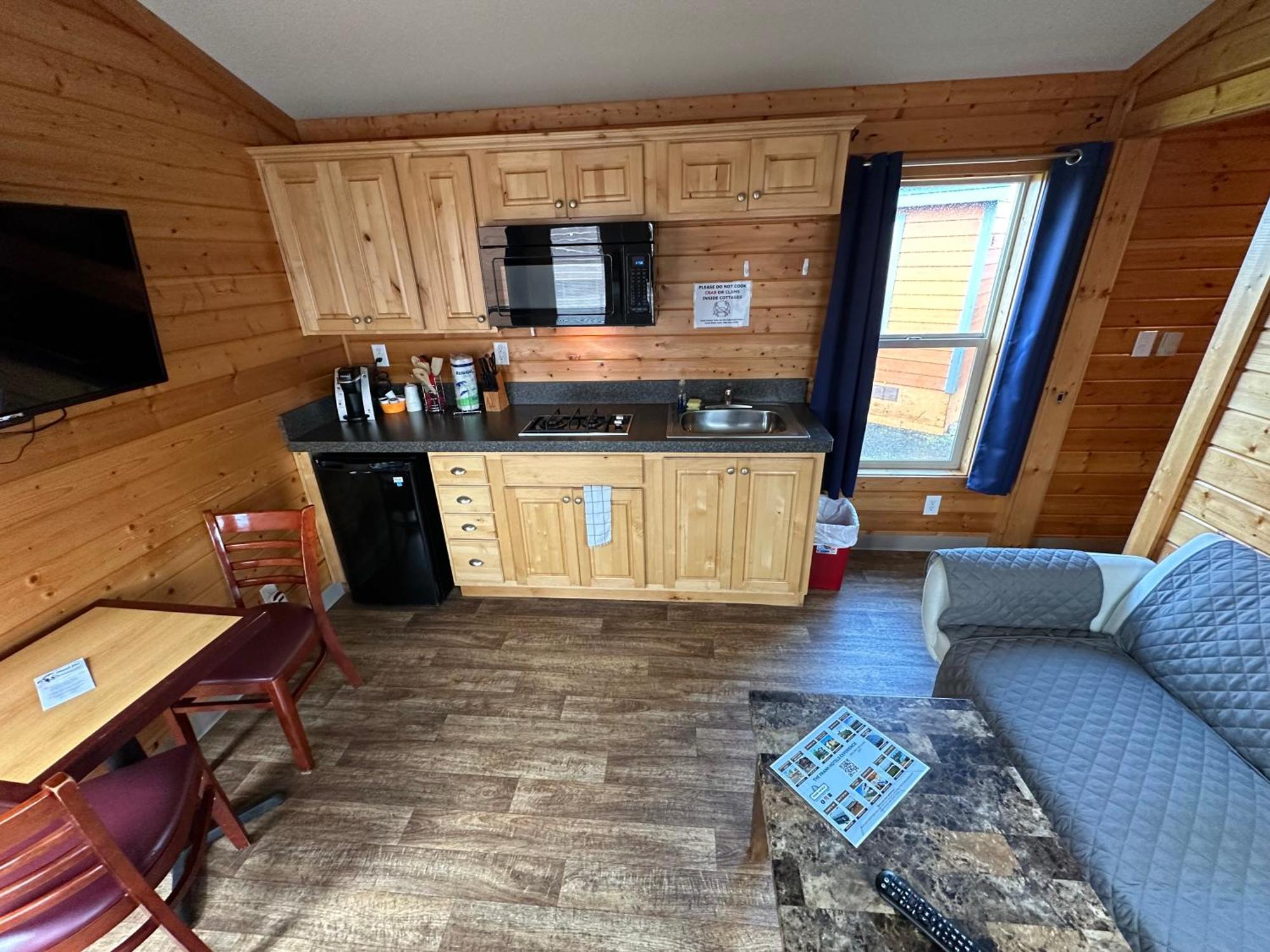 Westport Inn Cabins Dış mekan fotoğraf
