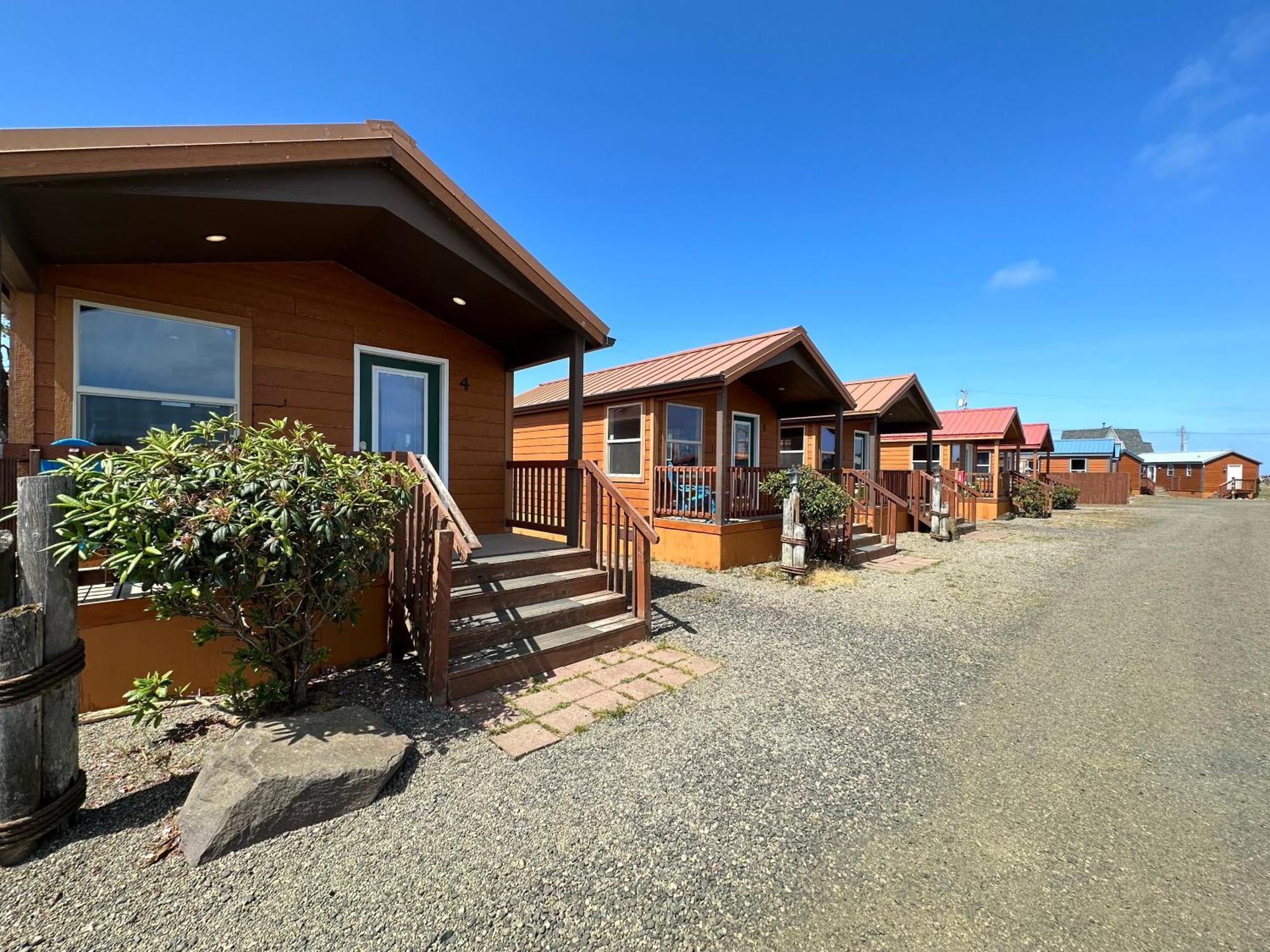 Westport Inn Cabins Dış mekan fotoğraf