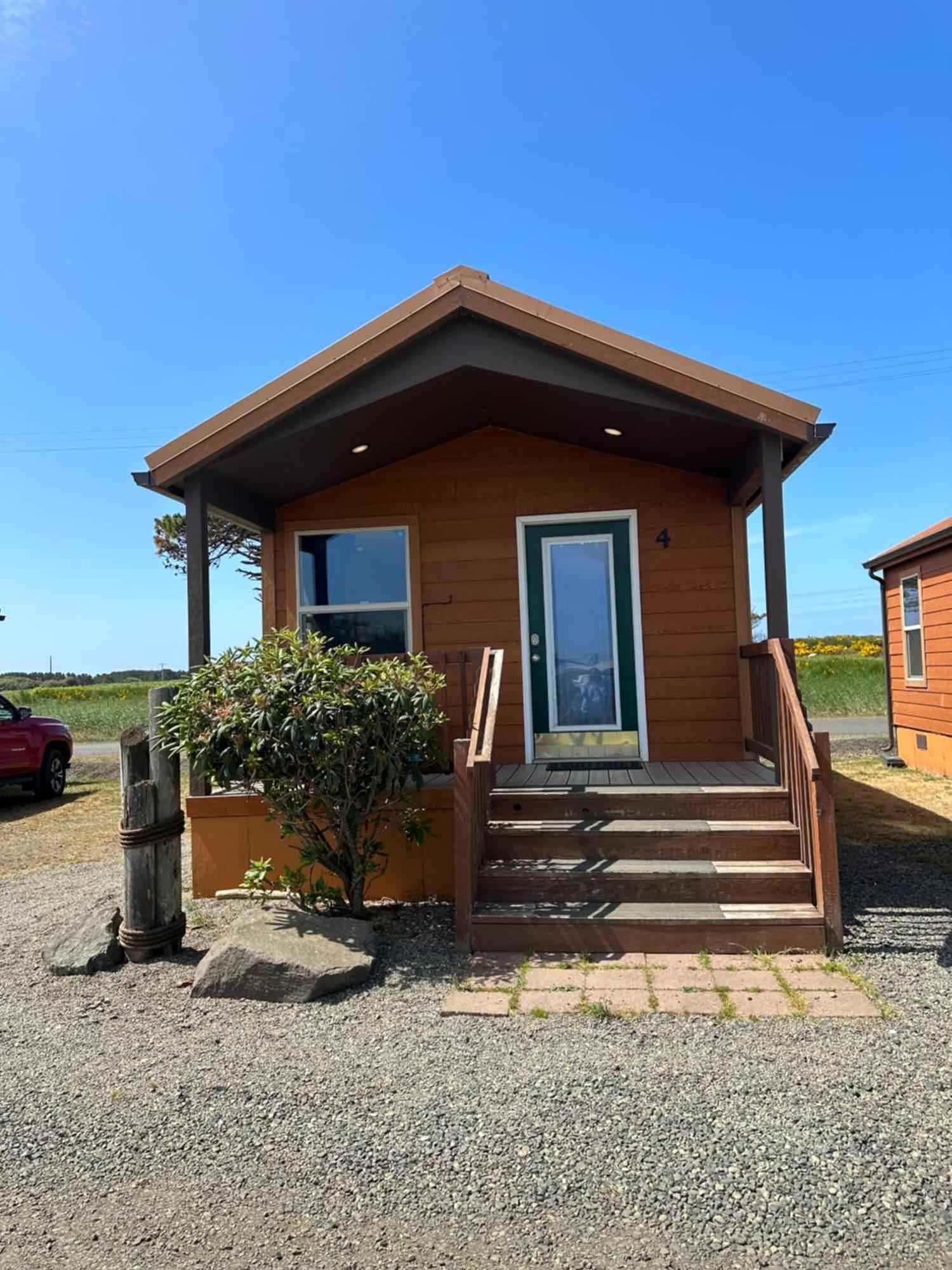 Westport Inn Cabins Dış mekan fotoğraf