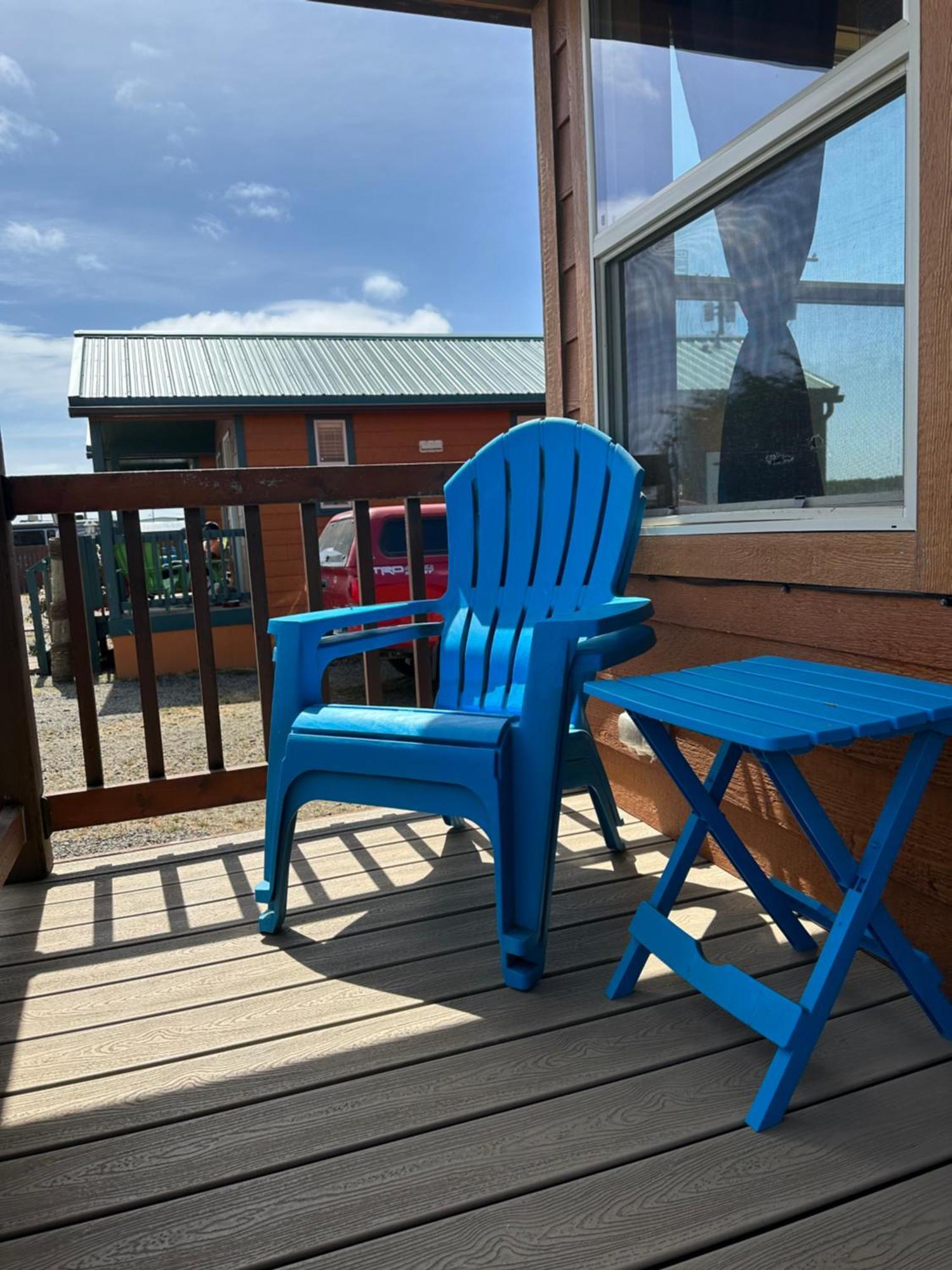 Westport Inn Cabins Dış mekan fotoğraf