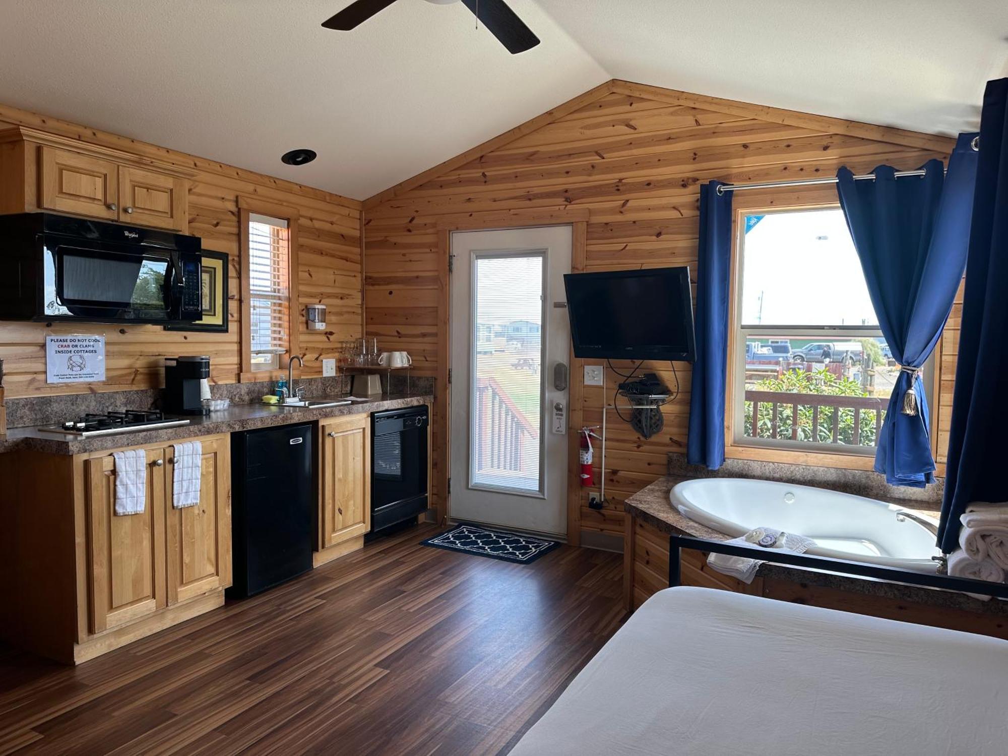 Westport Inn Cabins Dış mekan fotoğraf