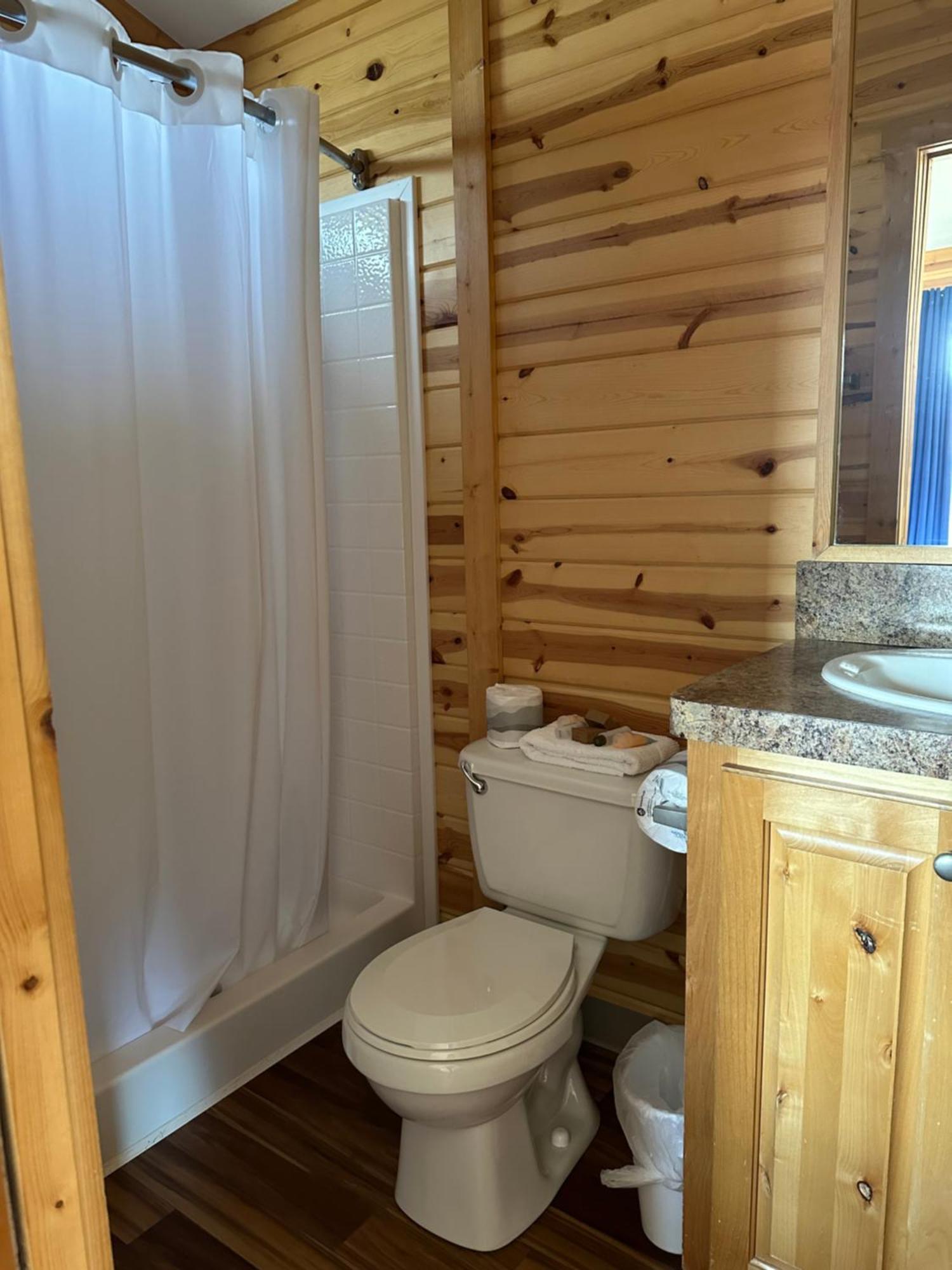 Westport Inn Cabins Dış mekan fotoğraf
