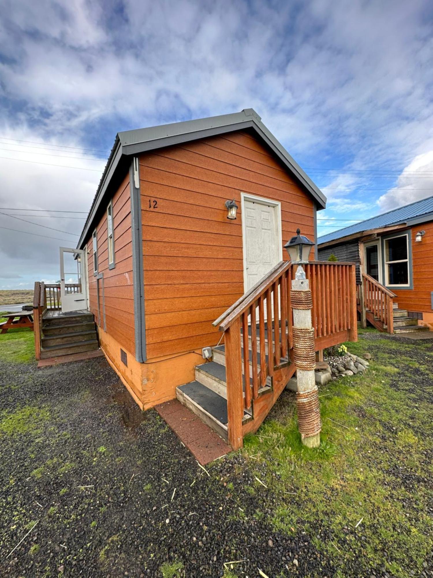 Westport Inn Cabins Dış mekan fotoğraf