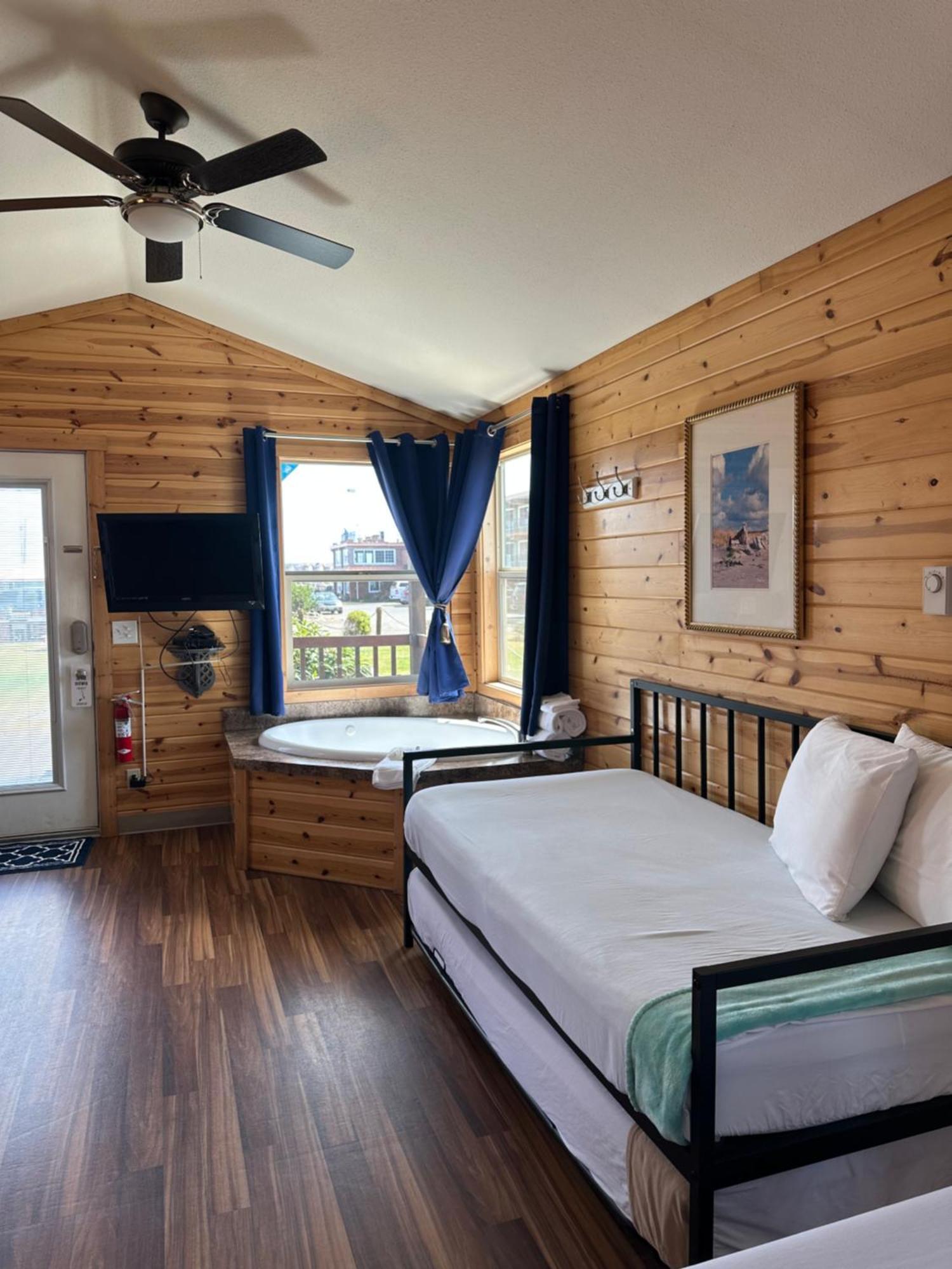 Westport Inn Cabins Dış mekan fotoğraf