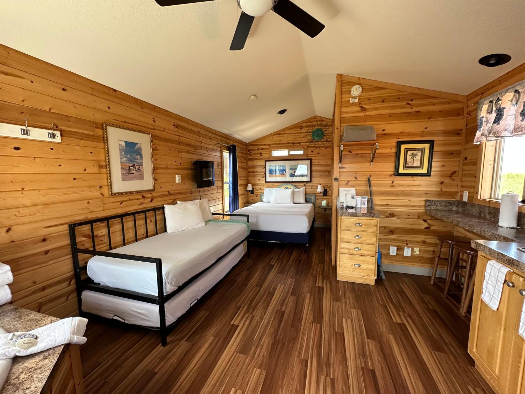 Westport Inn Cabins Dış mekan fotoğraf