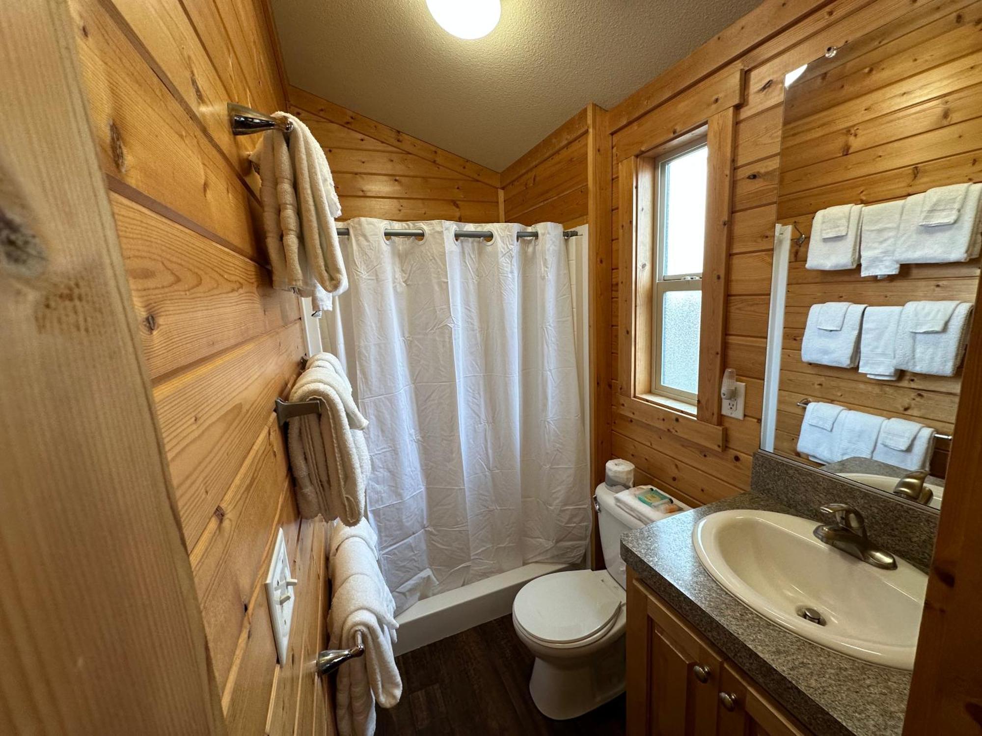Westport Inn Cabins Dış mekan fotoğraf