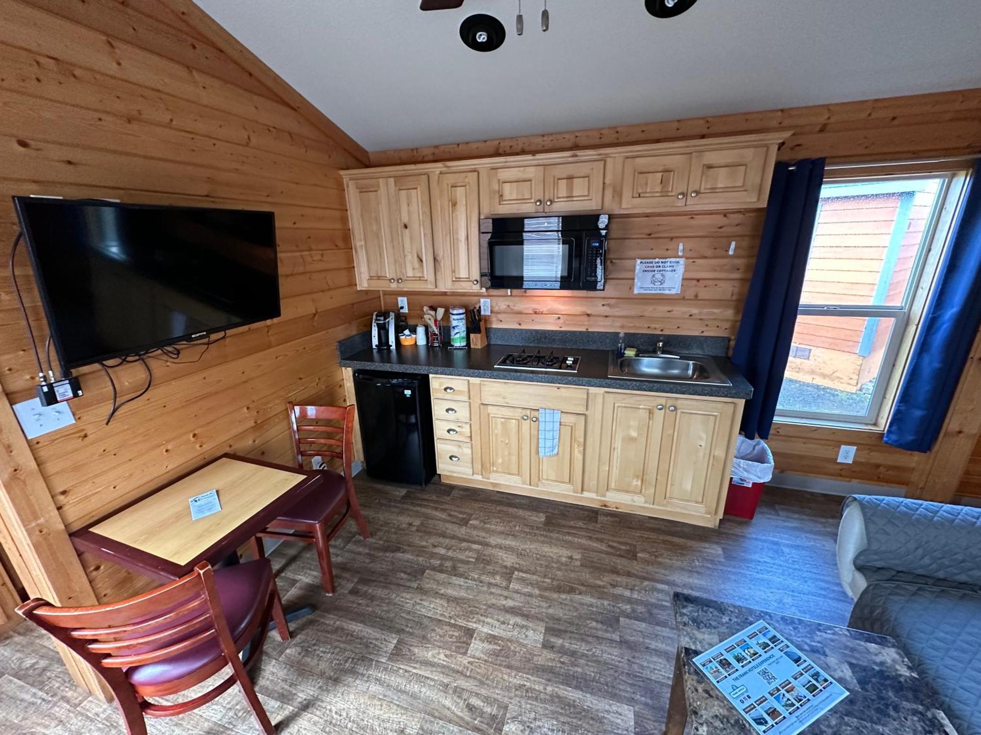 Westport Inn Cabins Dış mekan fotoğraf