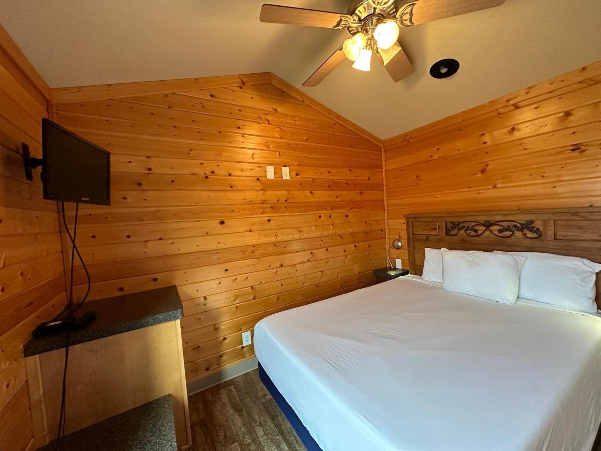 Westport Inn Cabins Dış mekan fotoğraf