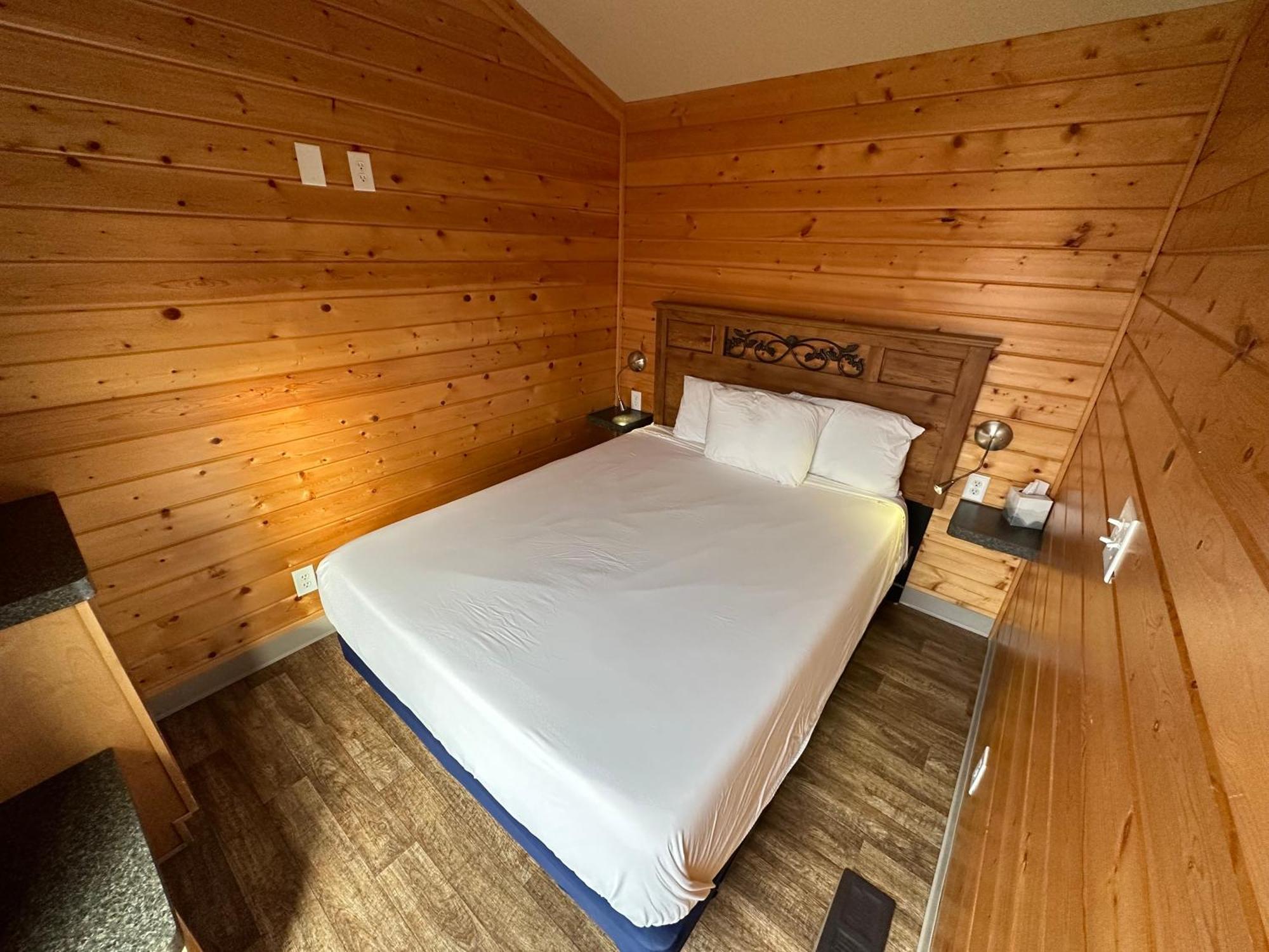 Westport Inn Cabins Dış mekan fotoğraf