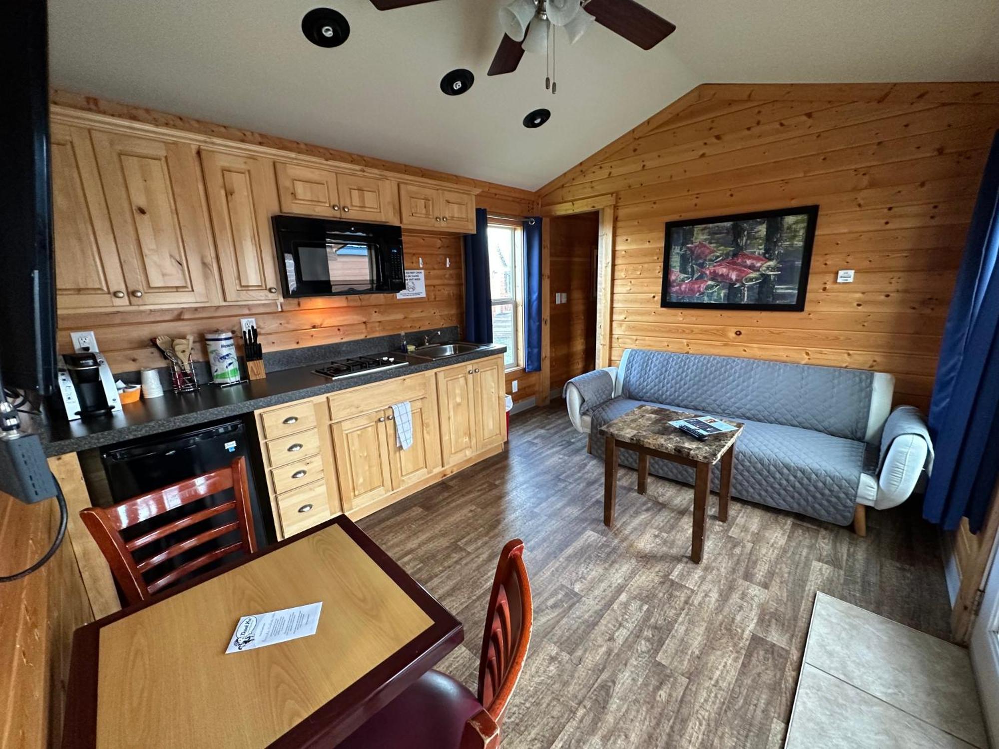 Westport Inn Cabins Dış mekan fotoğraf