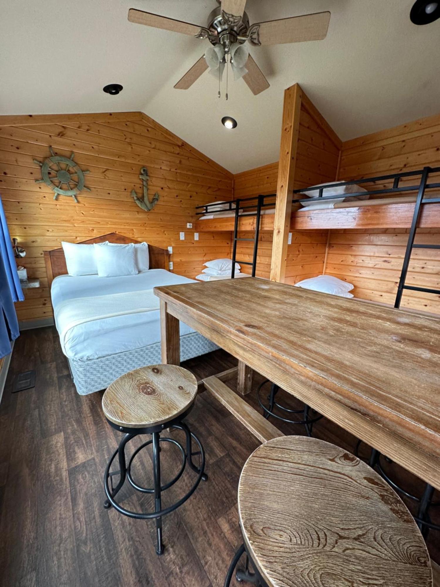 Westport Inn Cabins Dış mekan fotoğraf