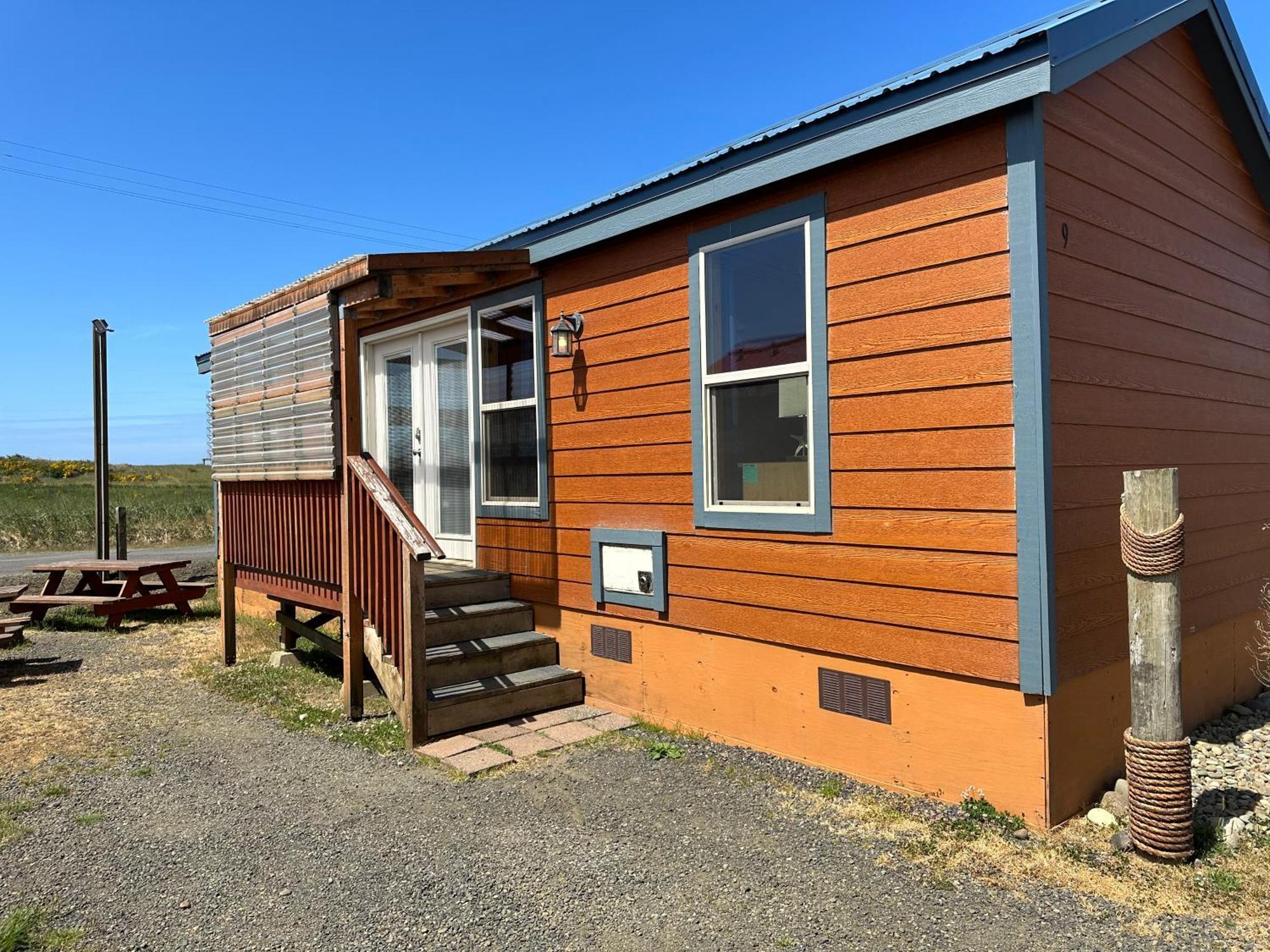 Westport Inn Cabins Dış mekan fotoğraf