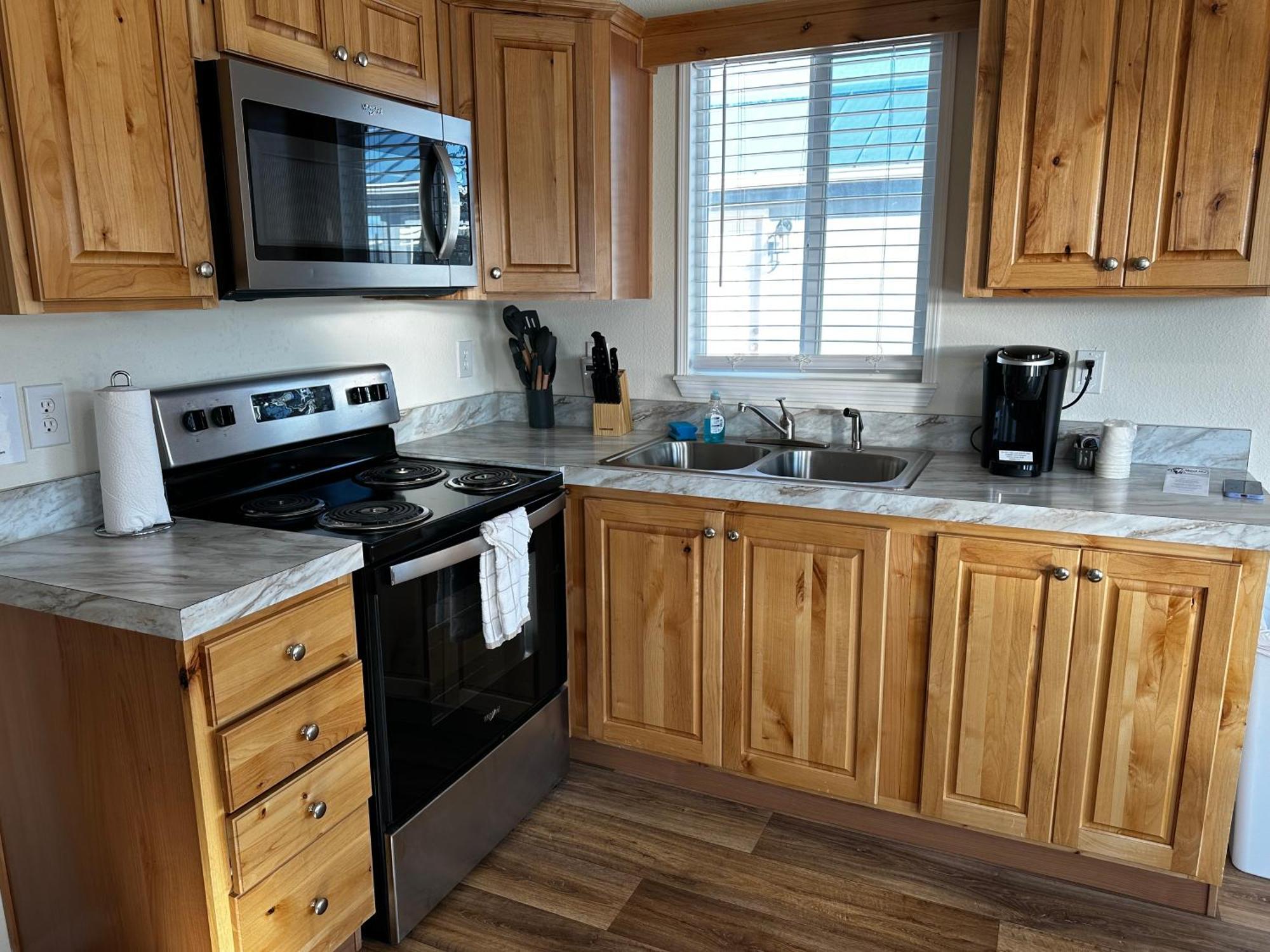 Westport Inn Cabins Dış mekan fotoğraf