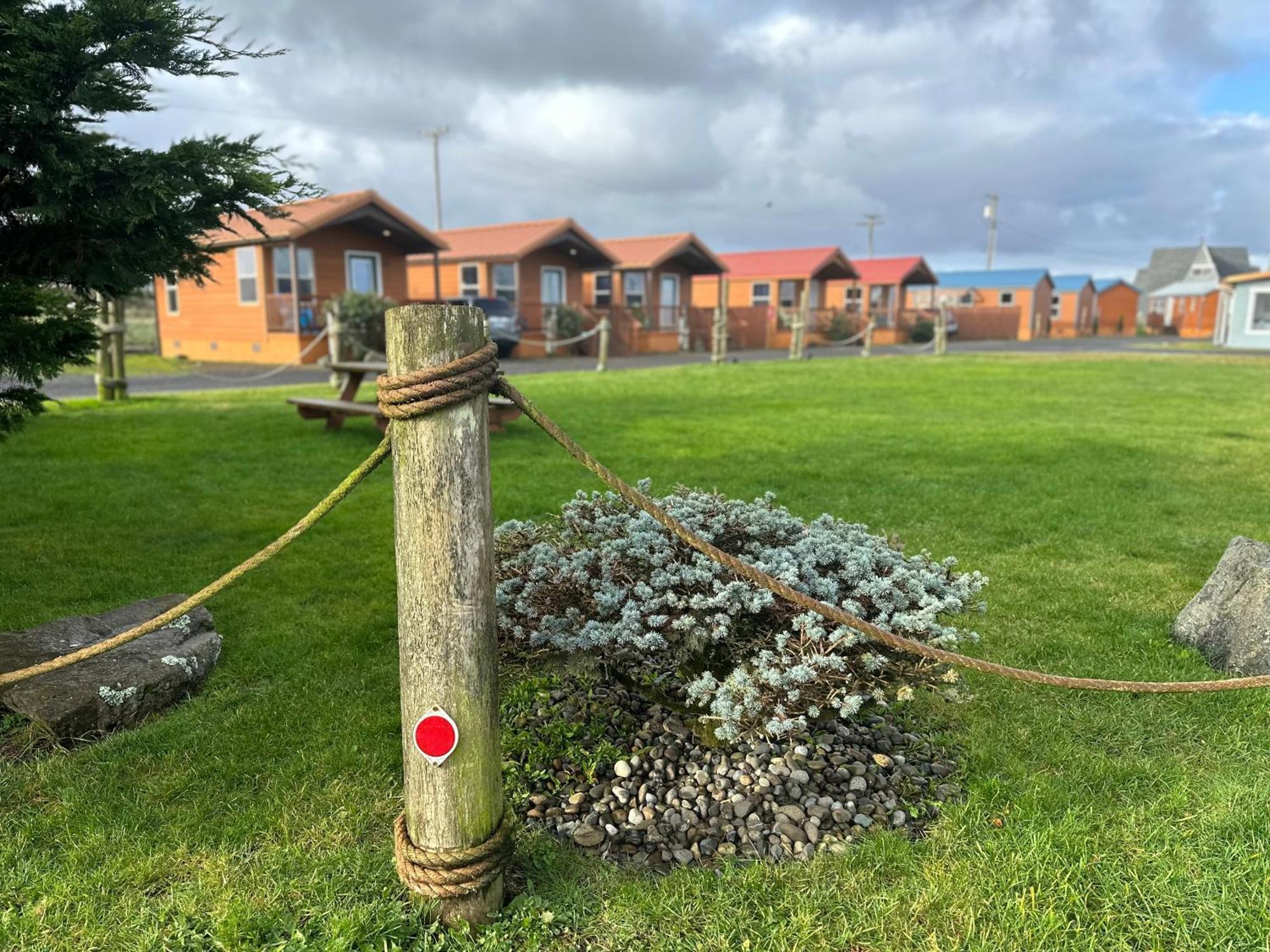 Westport Inn Cabins Dış mekan fotoğraf