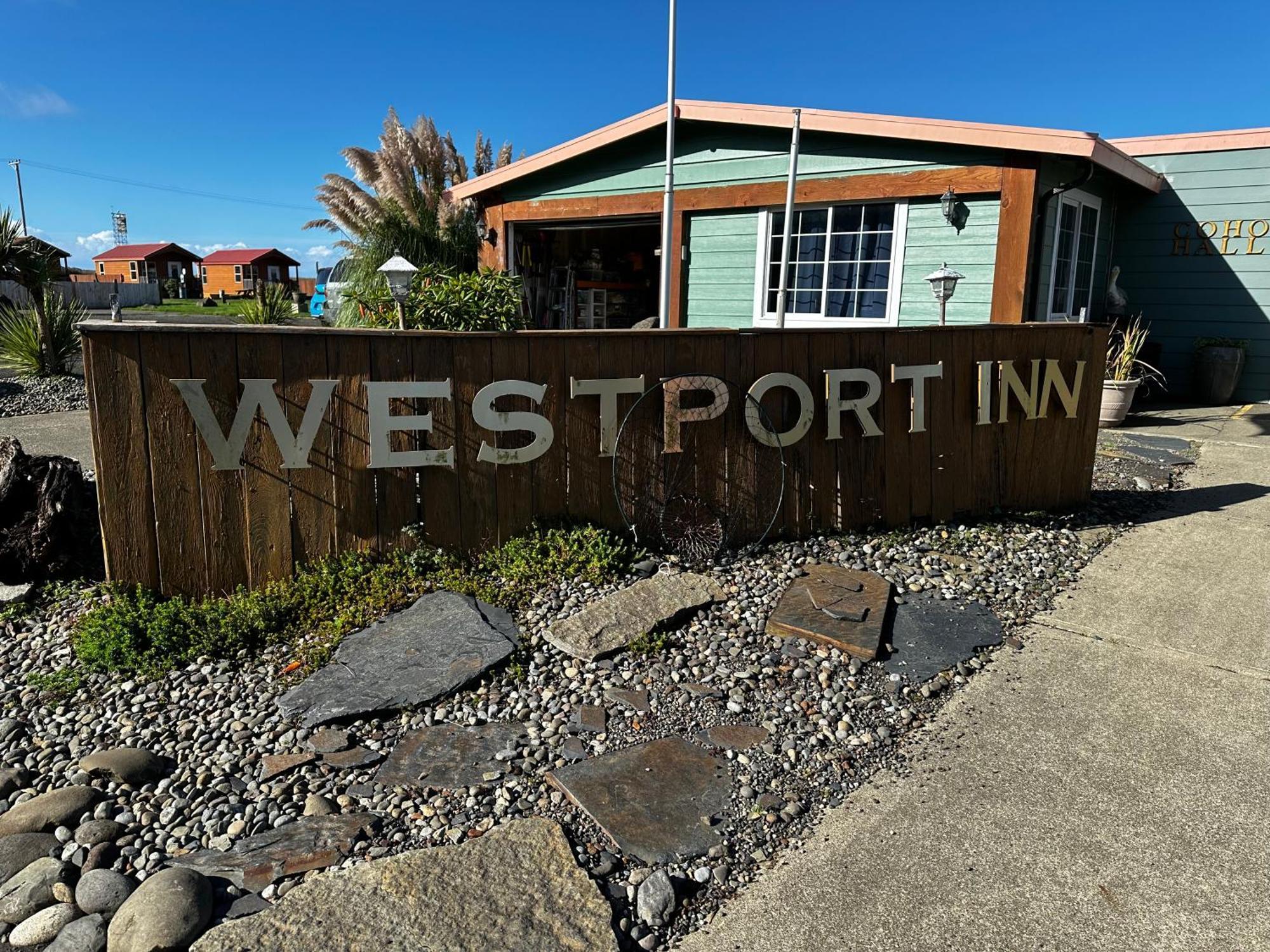 Westport Inn Cabins Dış mekan fotoğraf