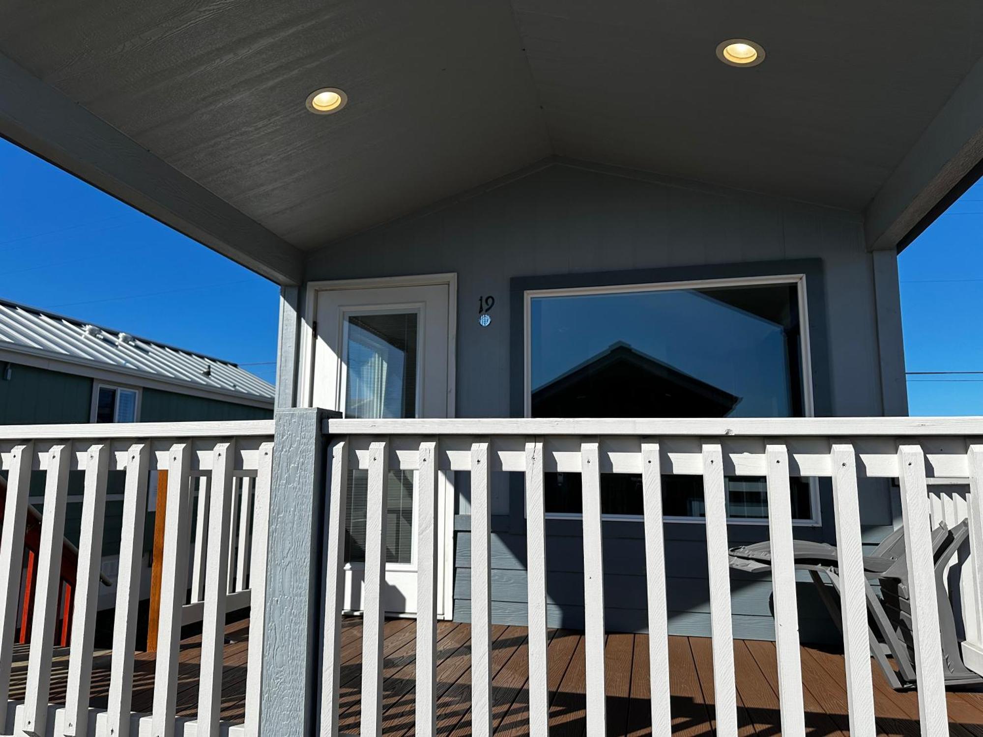 Westport Inn Cabins Dış mekan fotoğraf