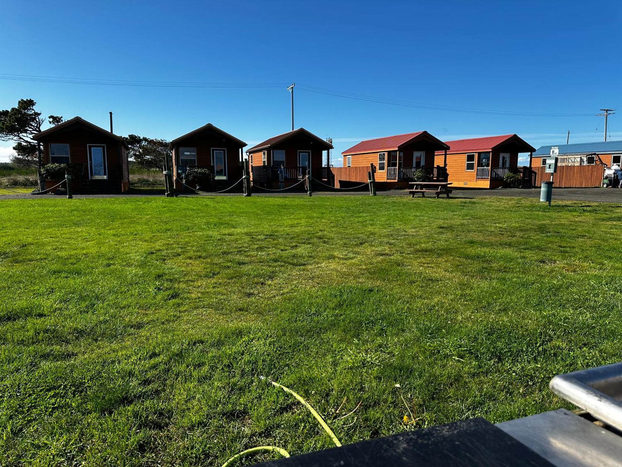 Westport Inn Cabins Dış mekan fotoğraf